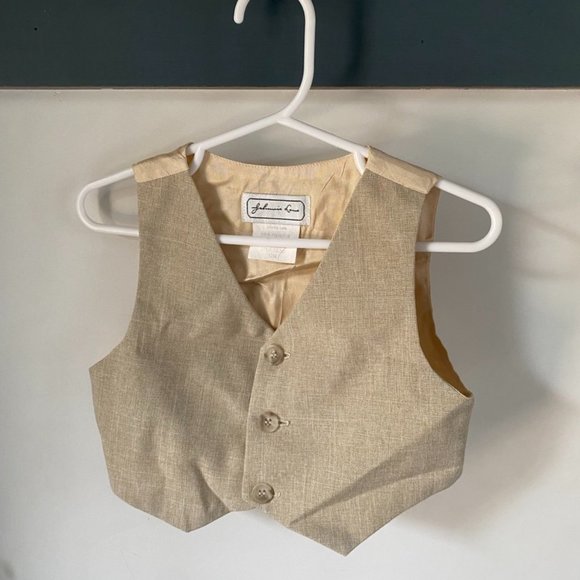 Johhny Lene slack & Pant set for infant boys 12M - Picture 1 of 3